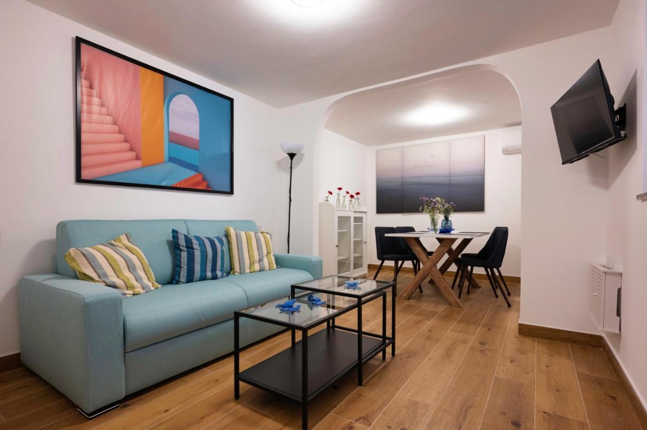 Diomira Apartment Taormina Esterno foto