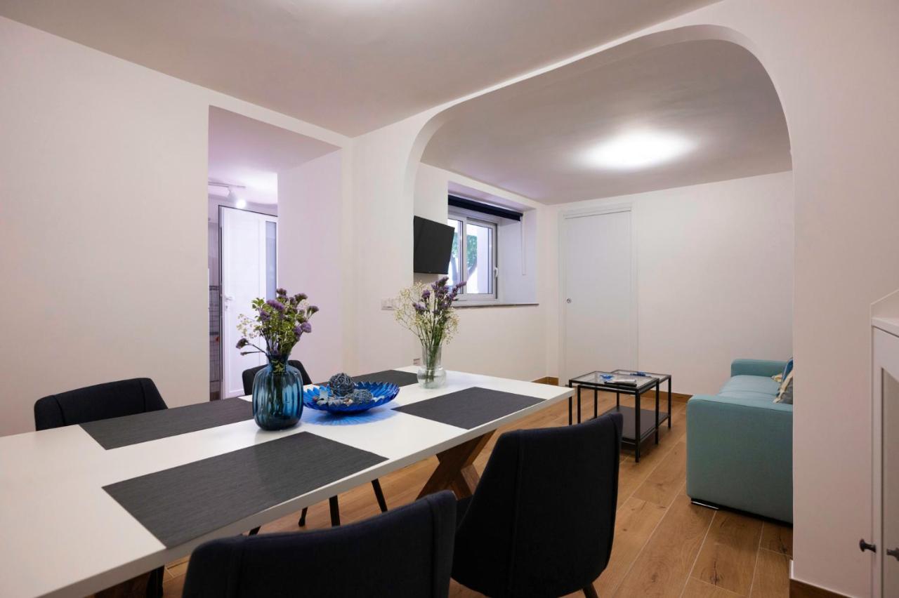 Diomira Apartment Taormina Esterno foto